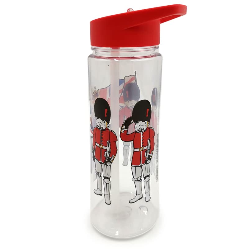 Puckator The Original Stormtrooper London 550ml Water Bottle Puckator