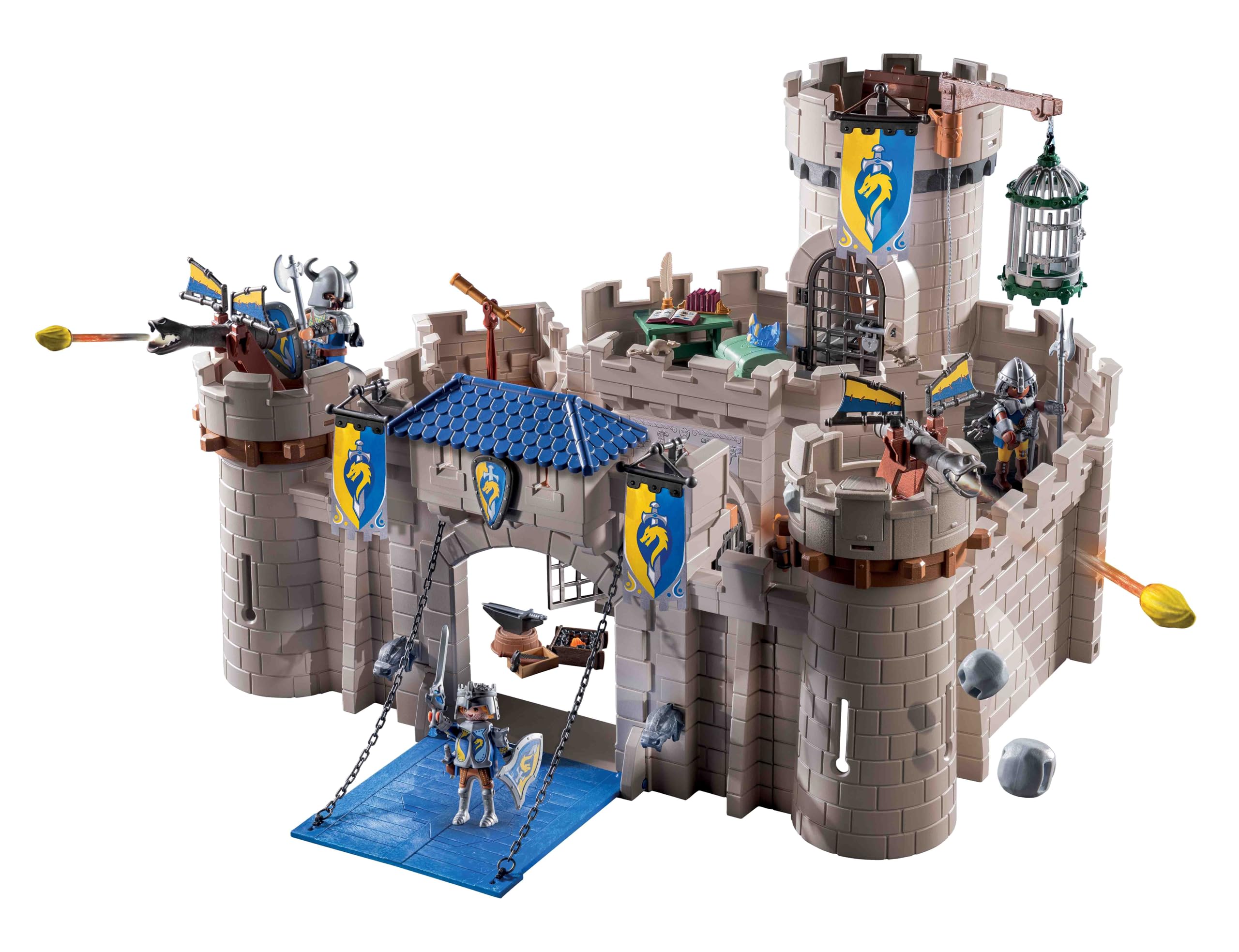 Playmobil Novelmore Burnham Raiders Battering Ram 71299 Playmobil