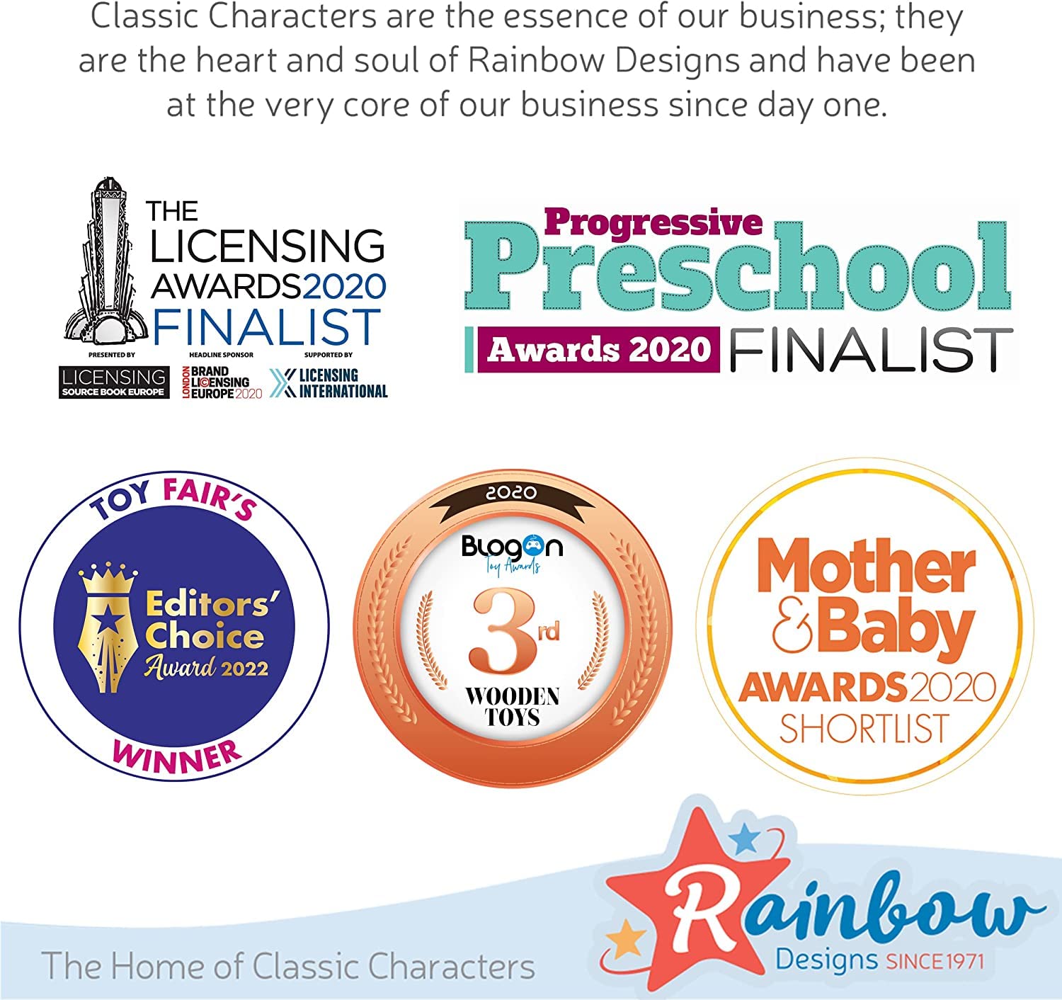 Rainbow Designs Paddington Bedtime Cuddles Rainbow Designs