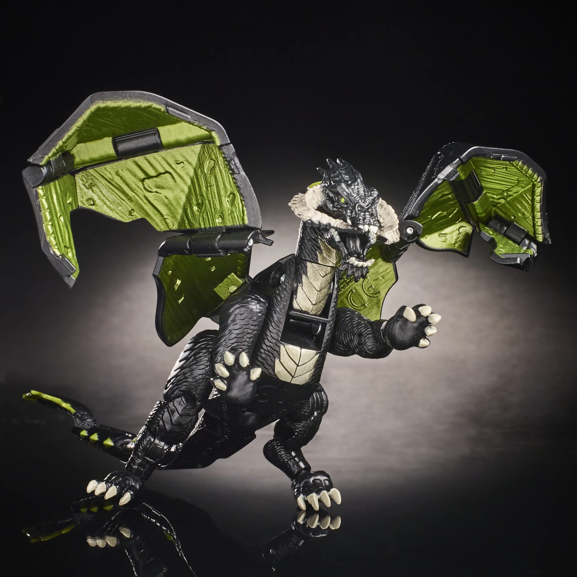 Dungeons & Dragons Honor Among Thieves D&D Dicelings Red Dragon Dungeons & Dragons