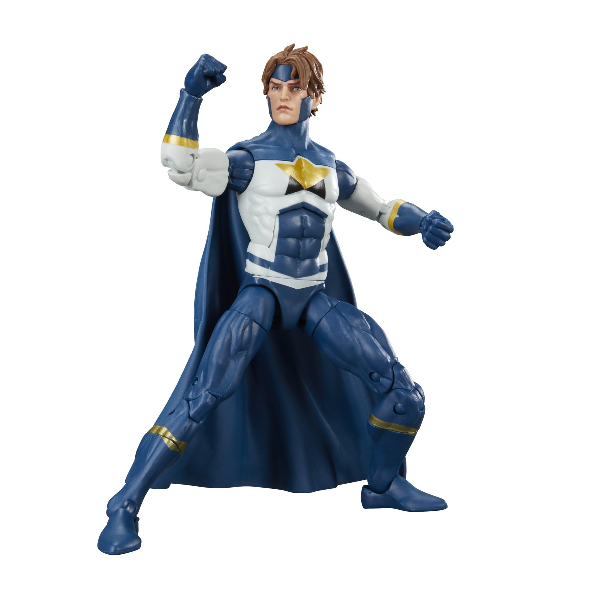 Hasbro Marvel Legends New Warrior Justice Marvel
