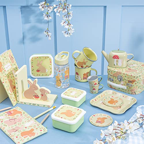 Sass & Belle Garden Friends Lunch Boxes - Set of 3 Sass & Belle