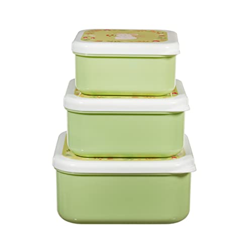 Sass & Belle Garden Friends Lunch Boxes - Set of 3 Sass & Belle