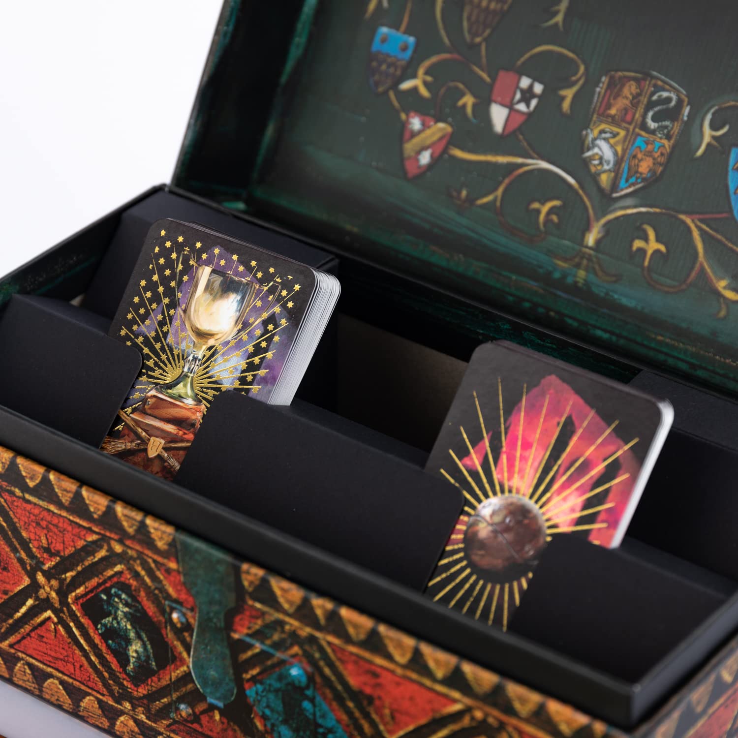 Cartamundi Harry Potter Seek the Snitch Board Games Cartamundi