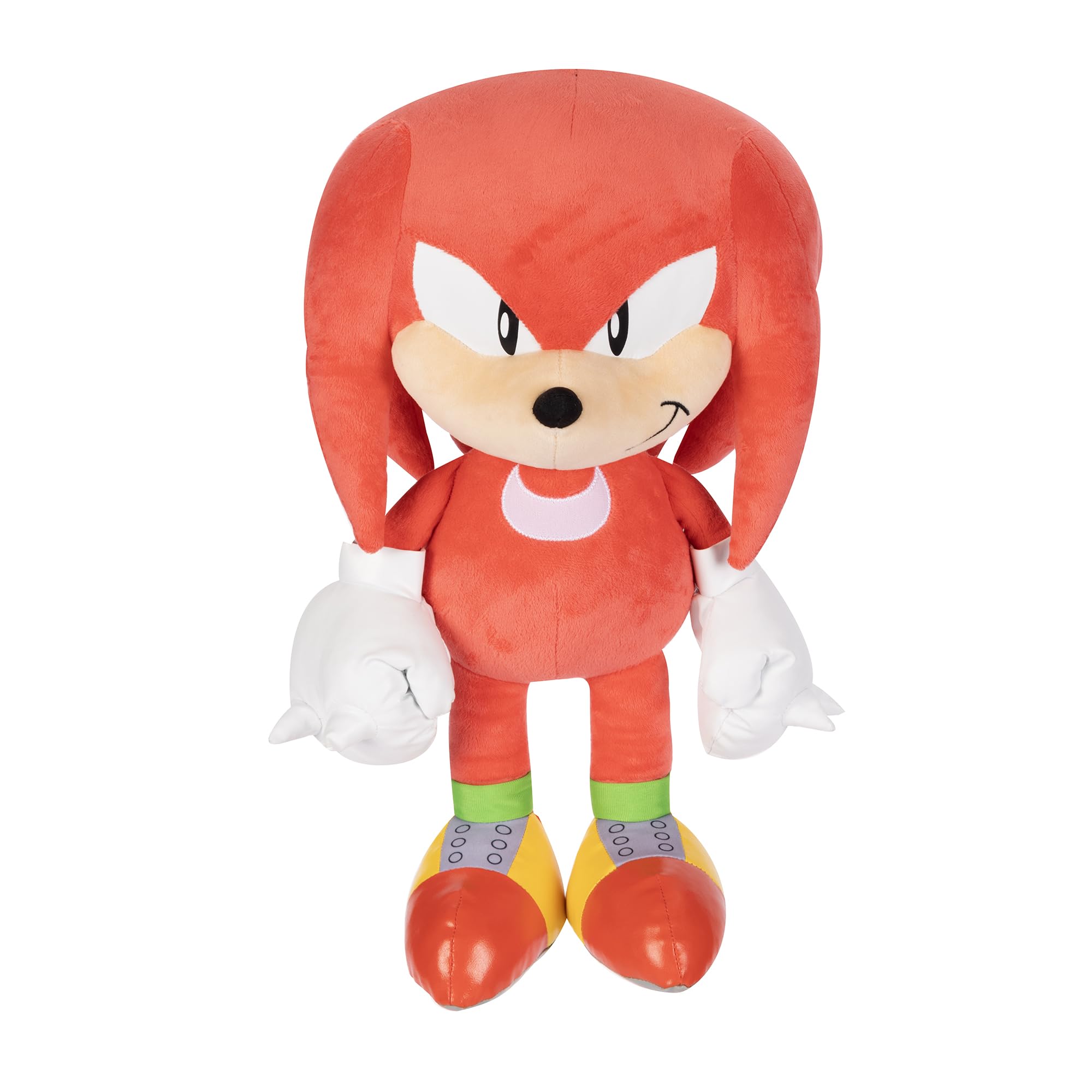 Jakks Pacific Sonic The Hedgehog Tails/Knuckles Jumbo Plush Jakks Pacific