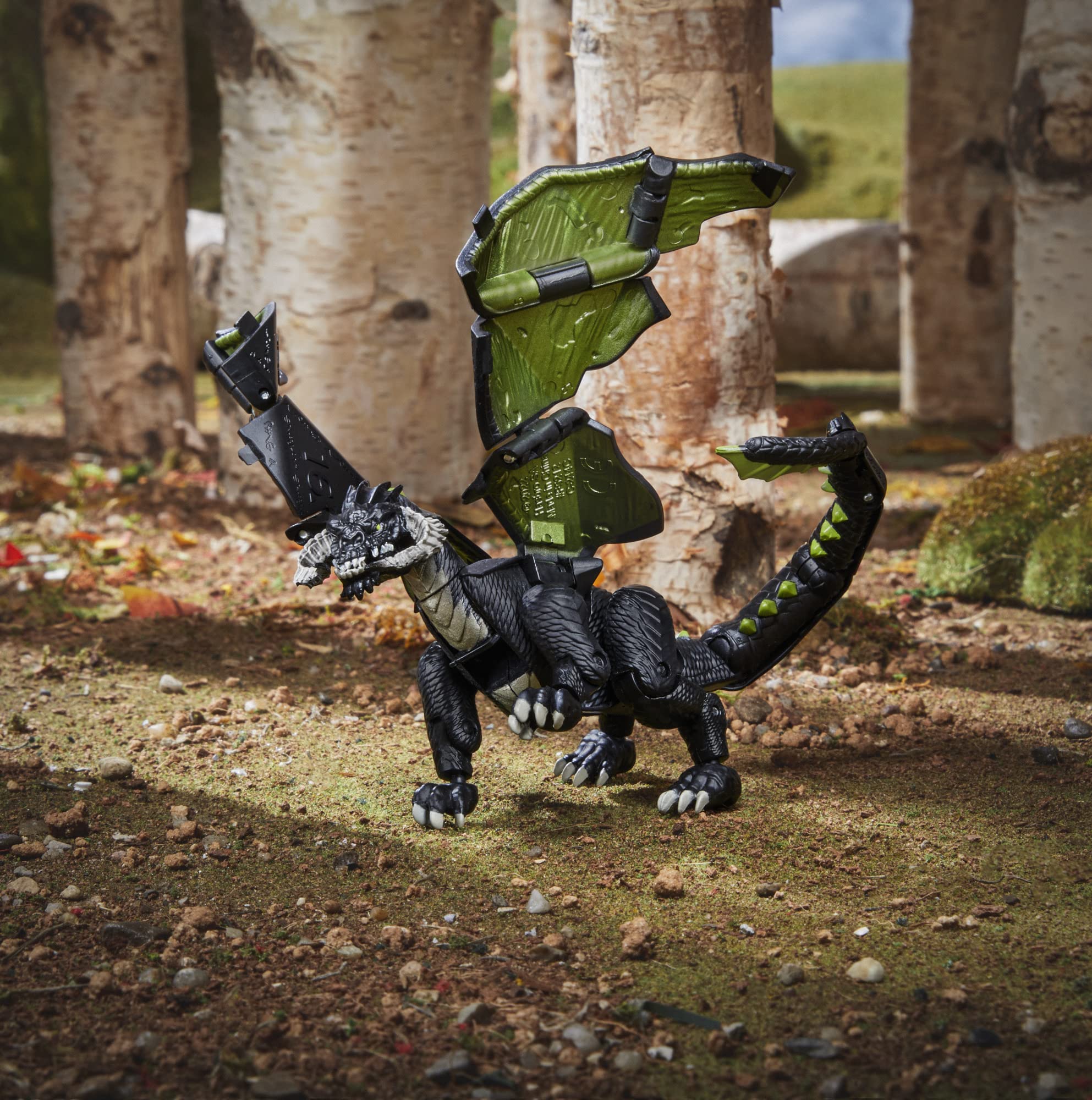 Dungeons & Dragons Honor Among Thieves D&D Dicelings Red Dragon Dungeons & Dragons
