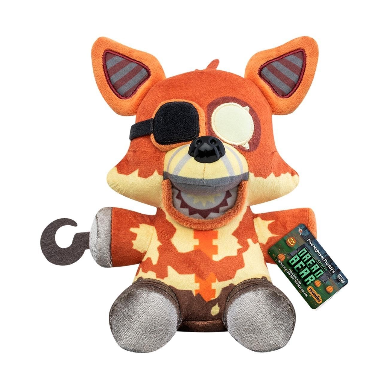 Funko Plush- Dread Bear Foxy Funko
