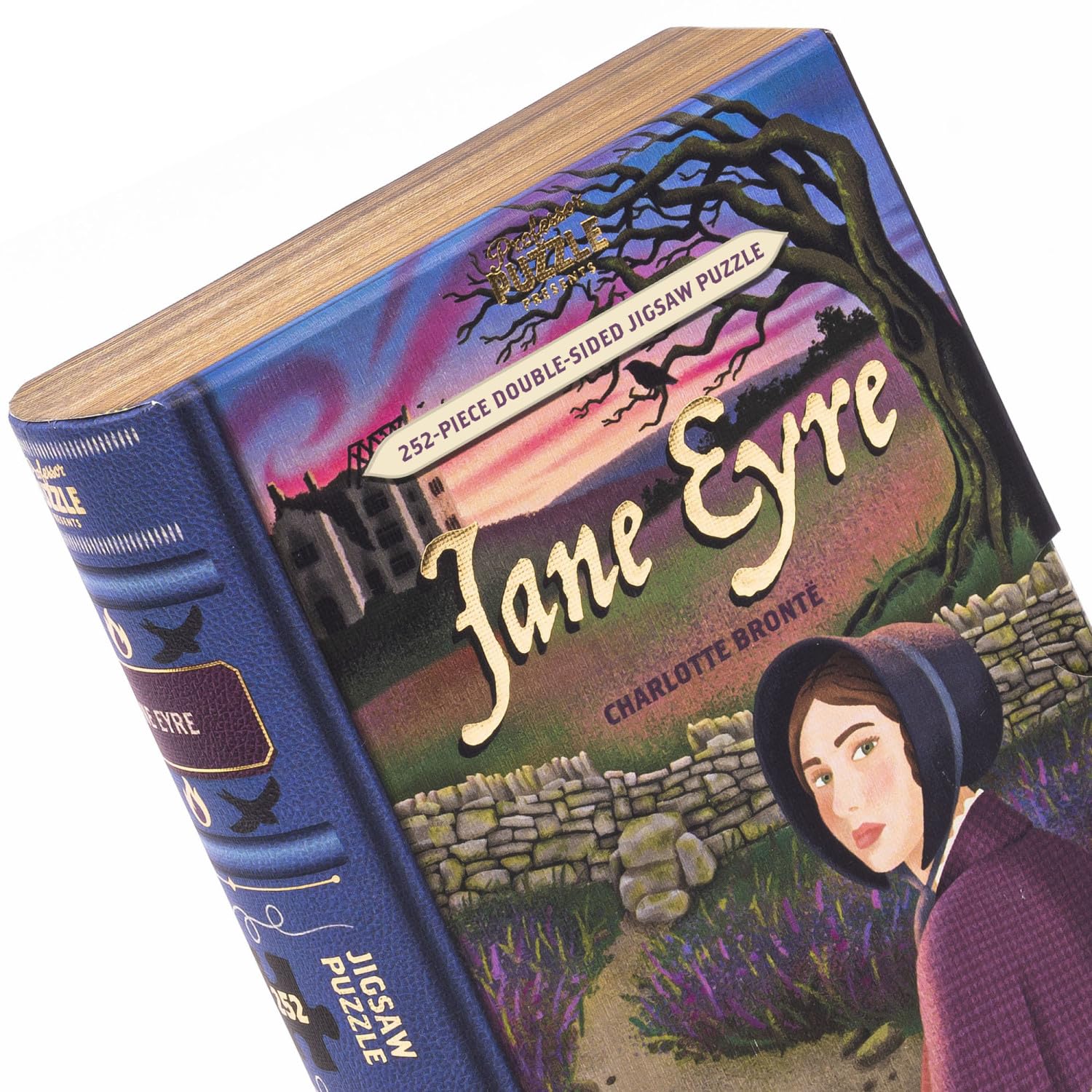 Professor Puzzle Jane Eyre Jigsaw Professor PUZZLE