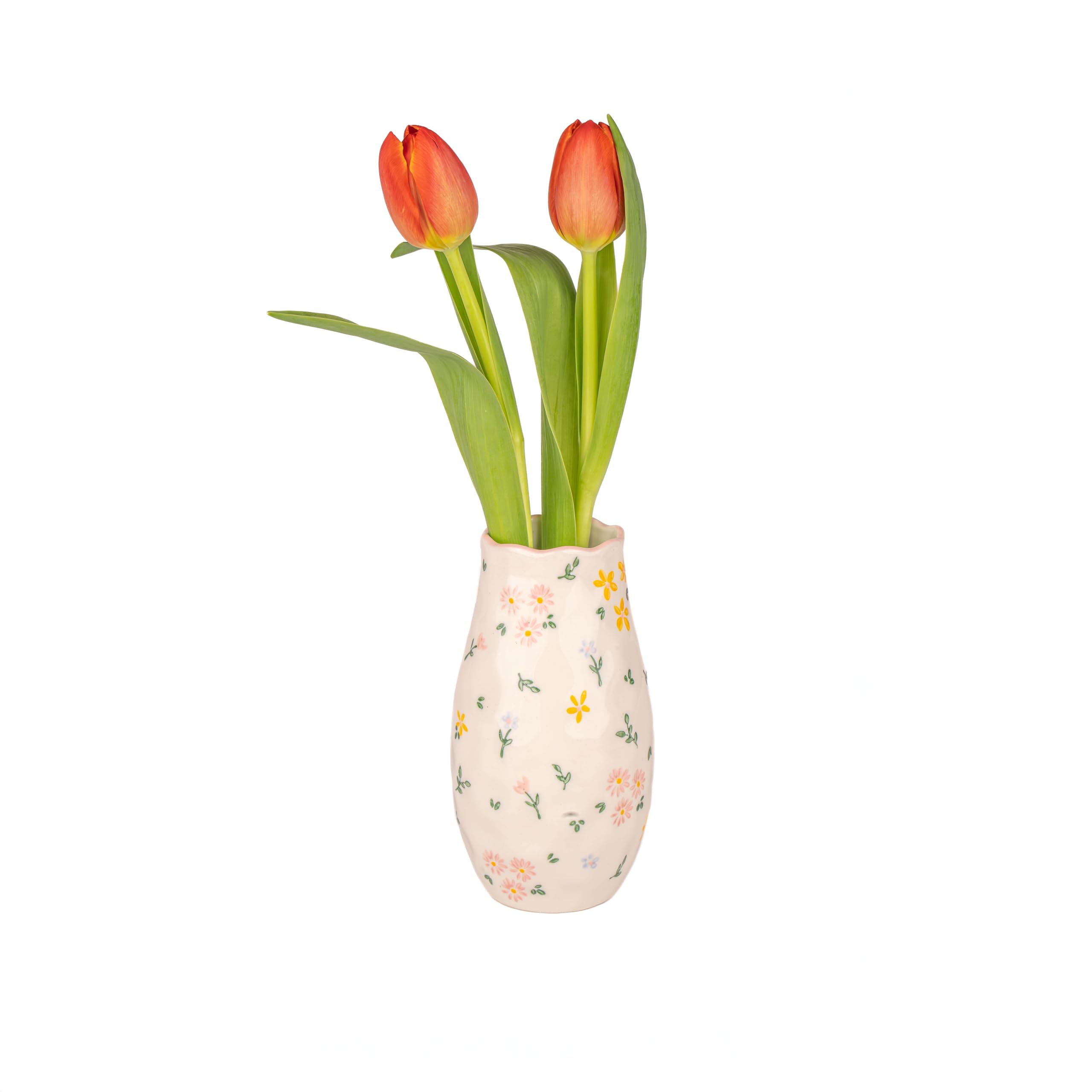 Sass & Belle Ditsy Floral Vase Sass & Belle
