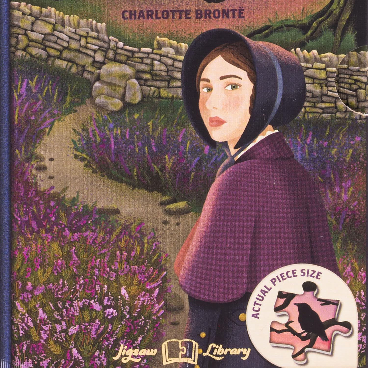 Professor Puzzle Jane Eyre Jigsaw Professor PUZZLE