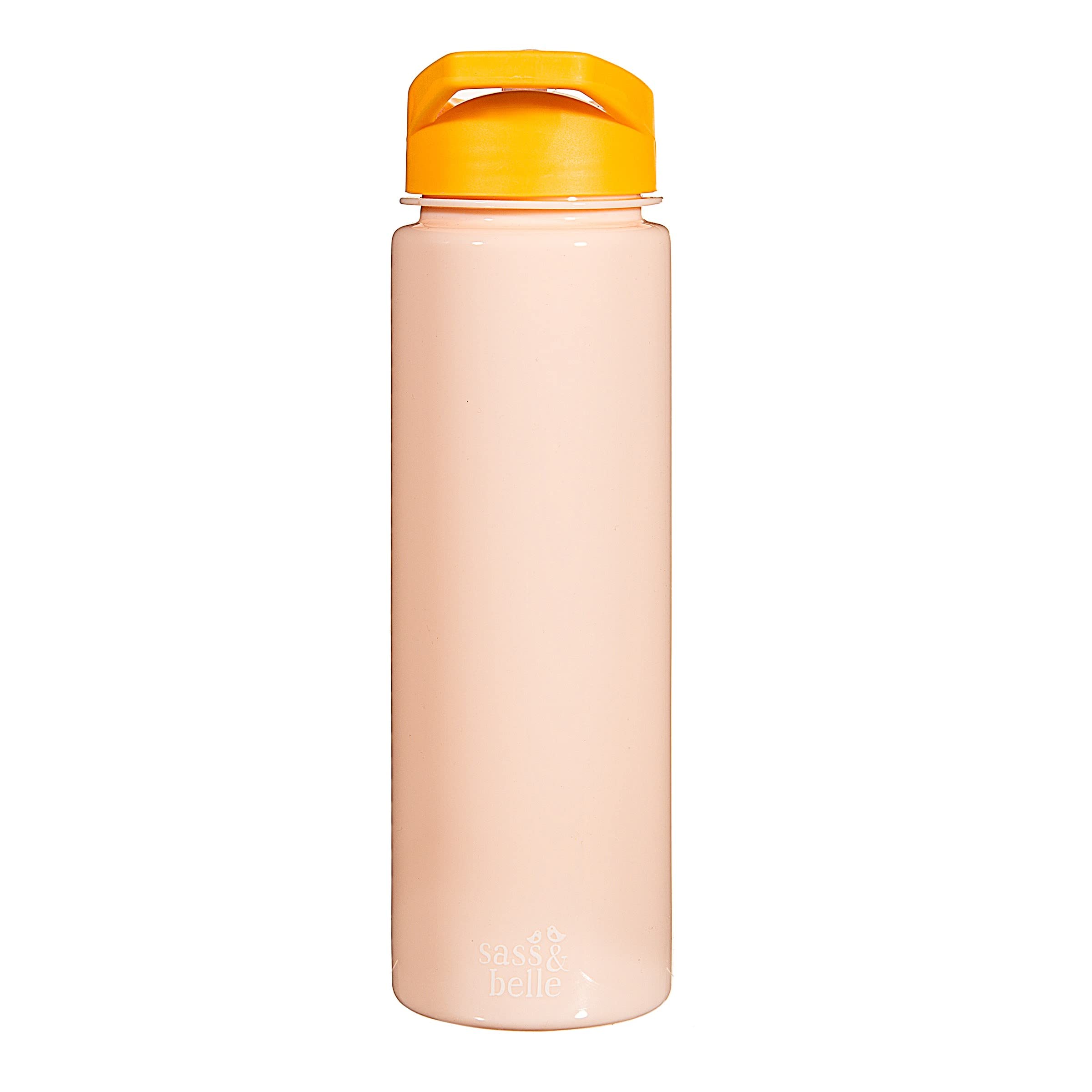 Sass & Belle Hello Sunshine Plastic Water Bottle Sass & Belle