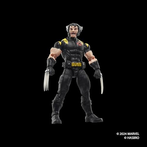 Hasbro Marvel Legends Series Wolverine Action Figure Marvel