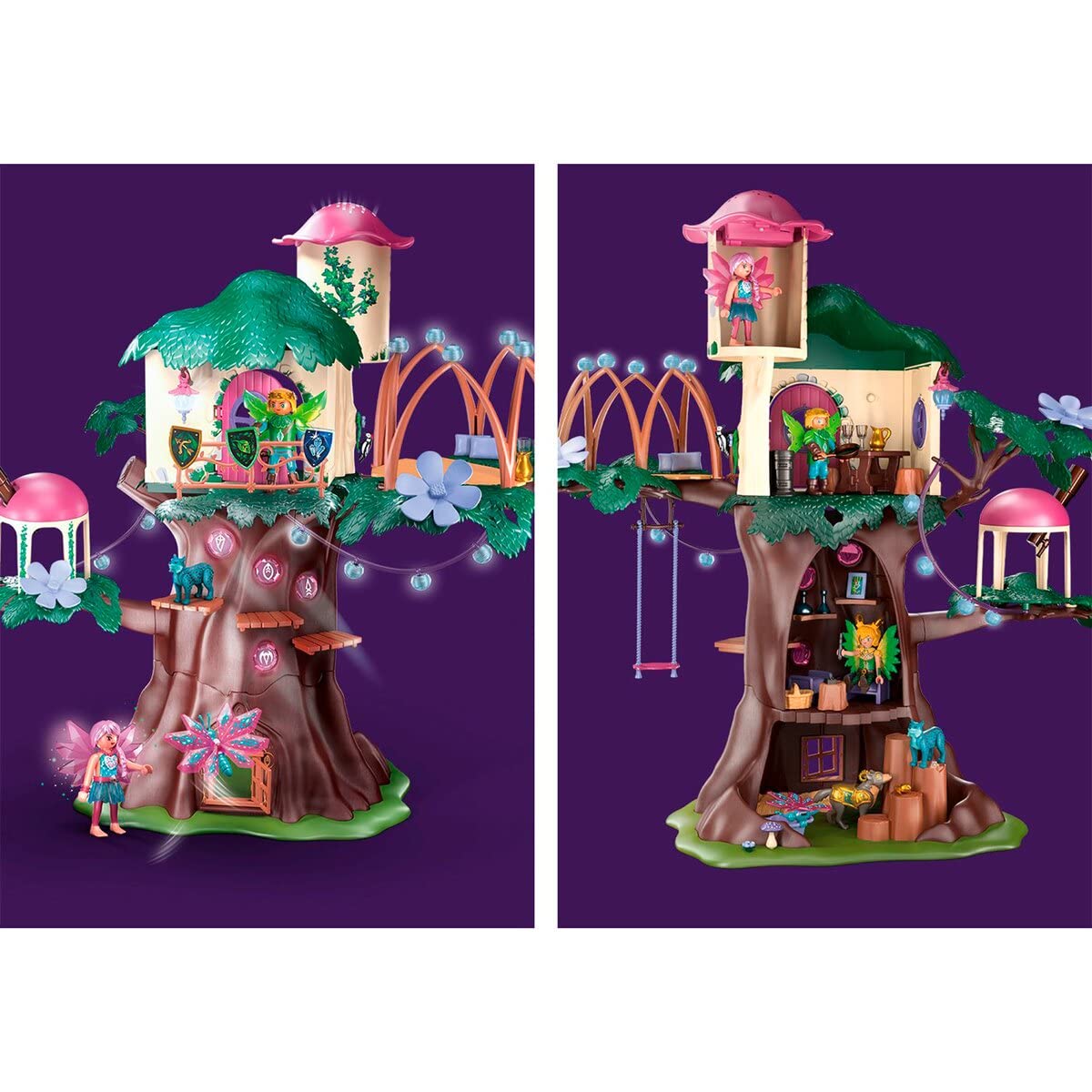Playmobil Adventures of Ayuma Magical Energy Source 70800 Playmobil