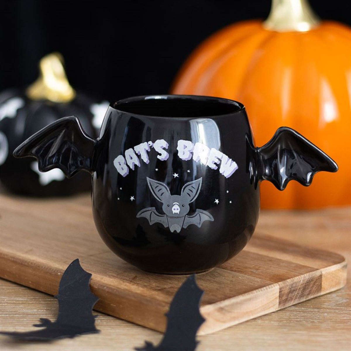Bat's Brew Bat Wing Mug Something Different
