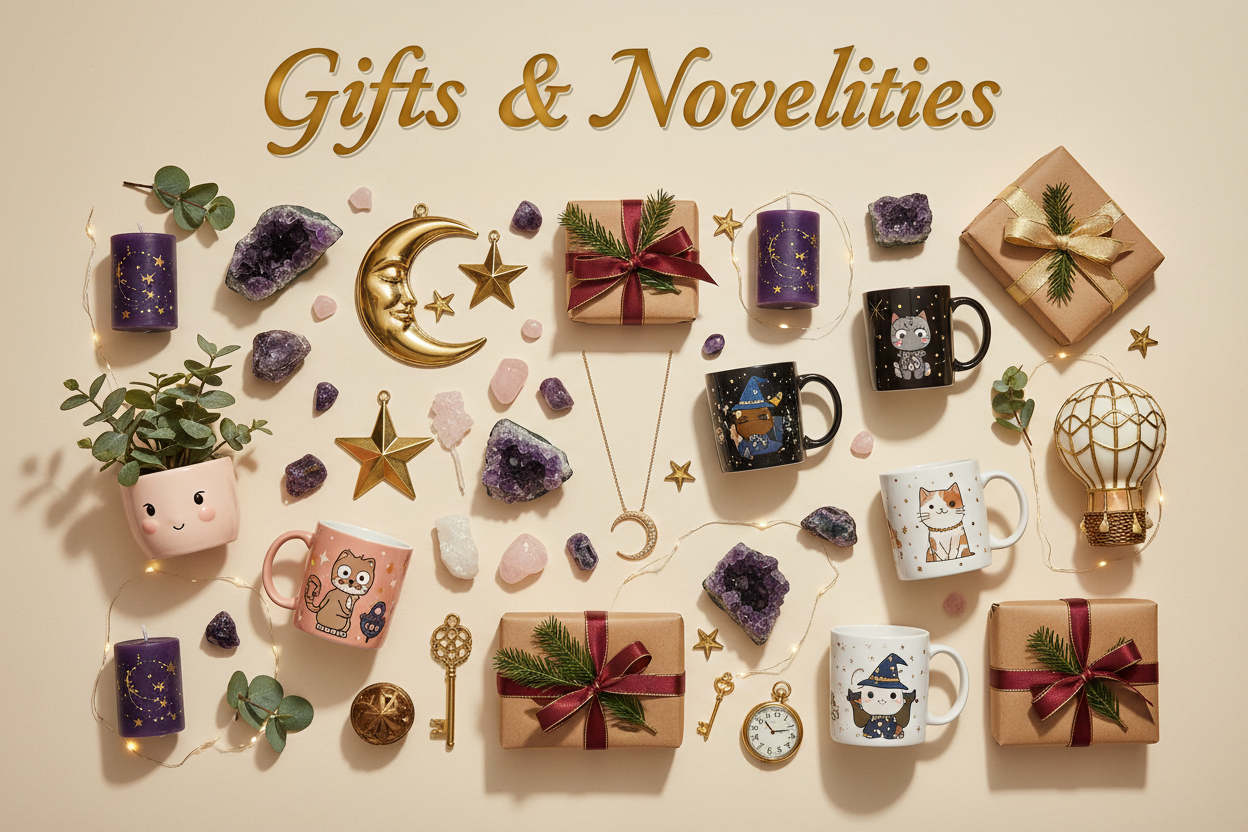 Gifts & Novelties