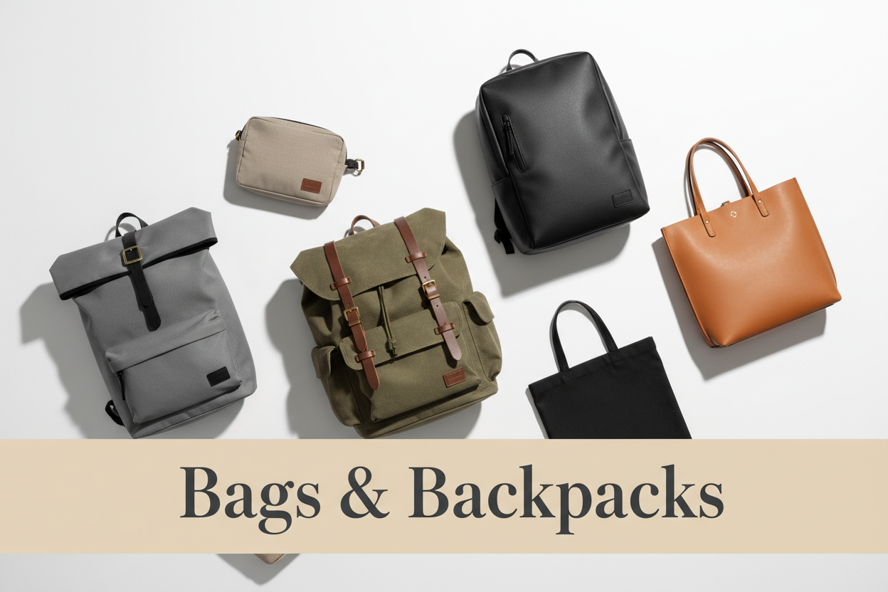 Bags & Backpacks