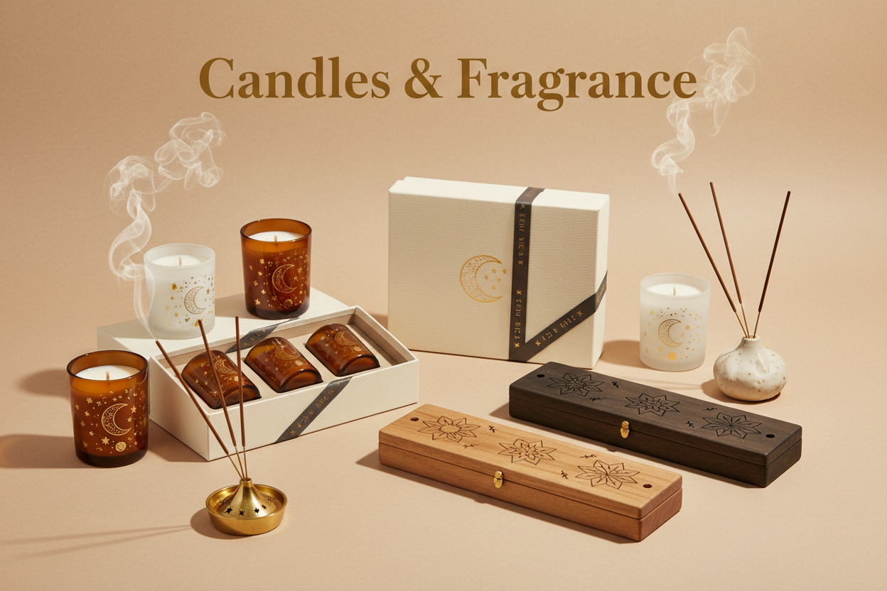 Candles & Fragrance