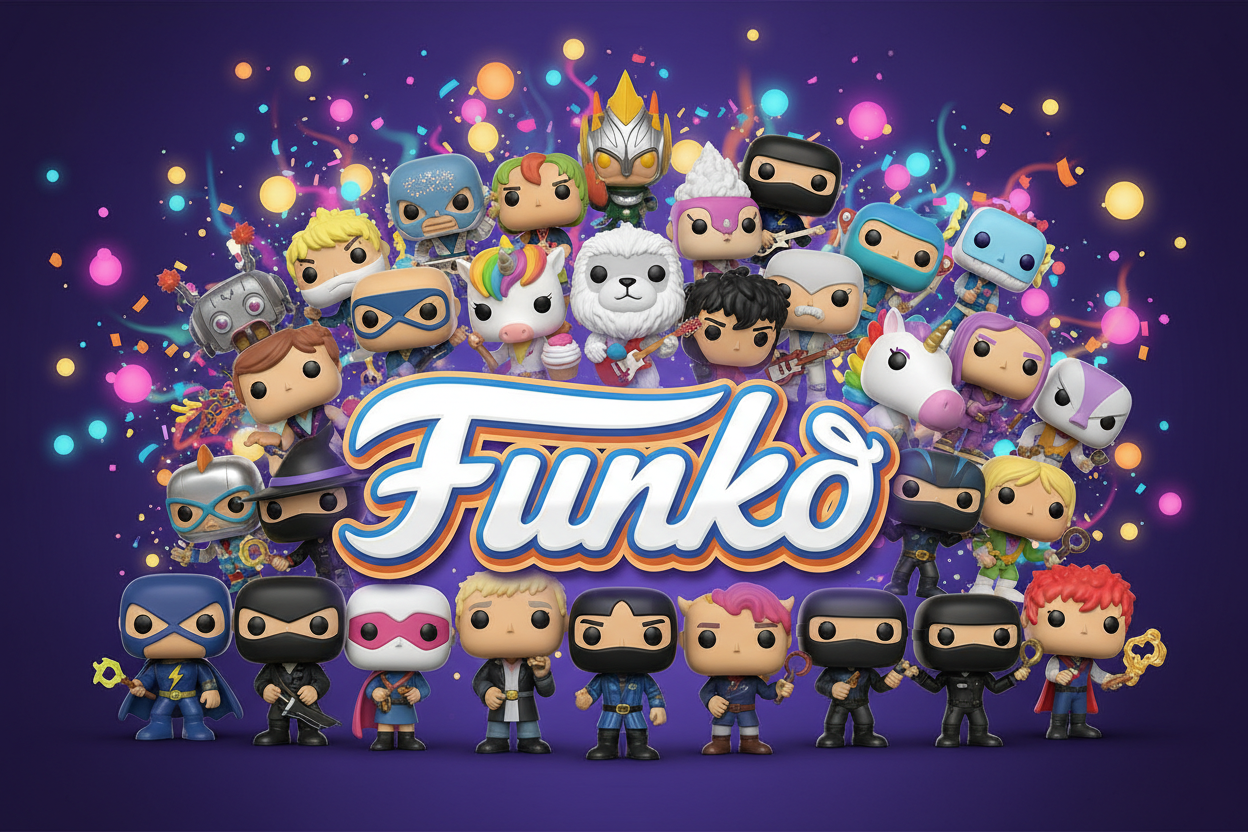 Funko Pop