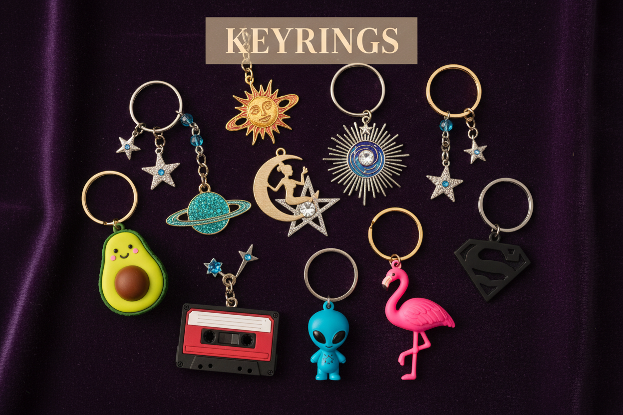 Keyrings