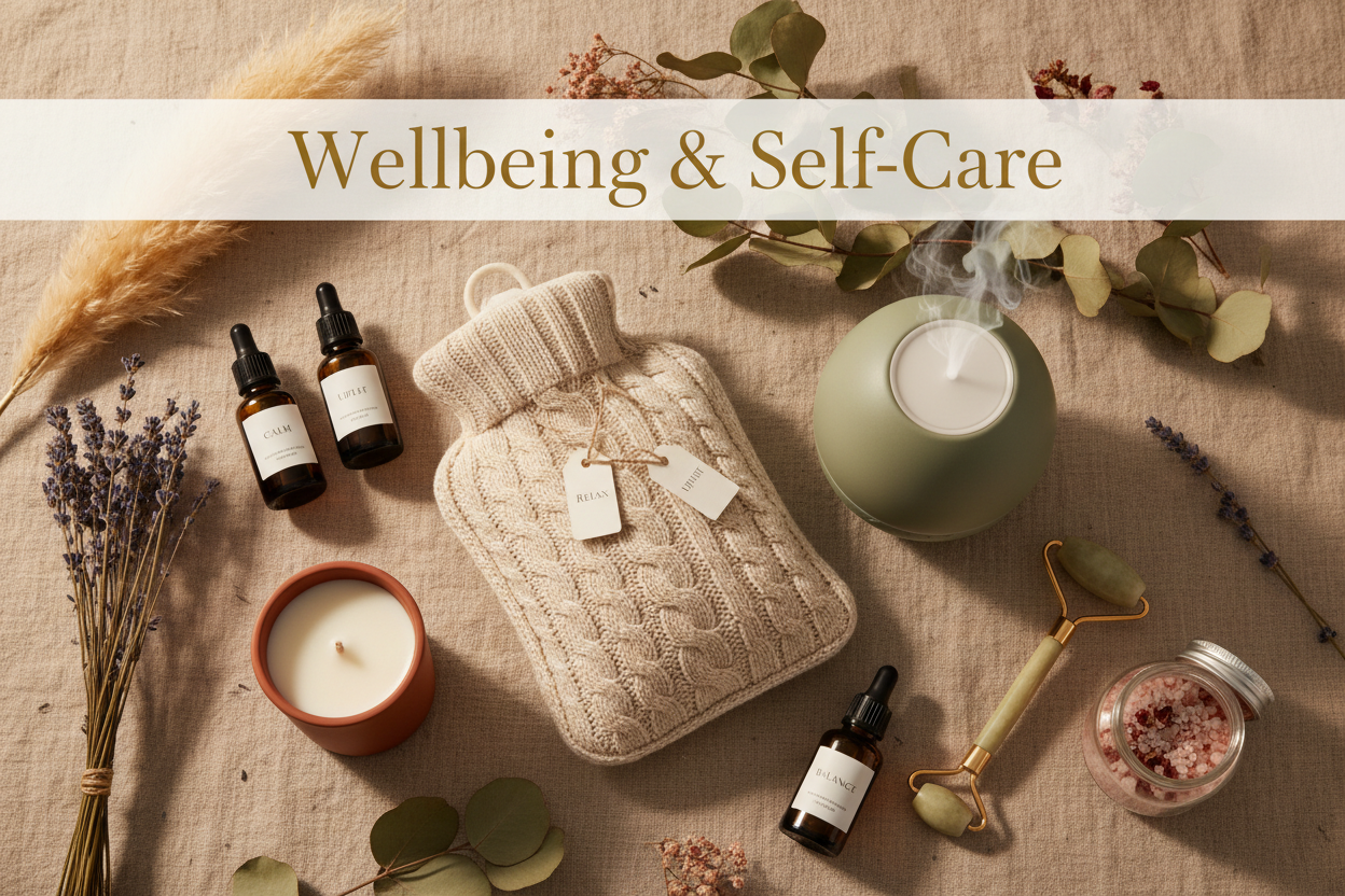 Wellbeing & Self-Care