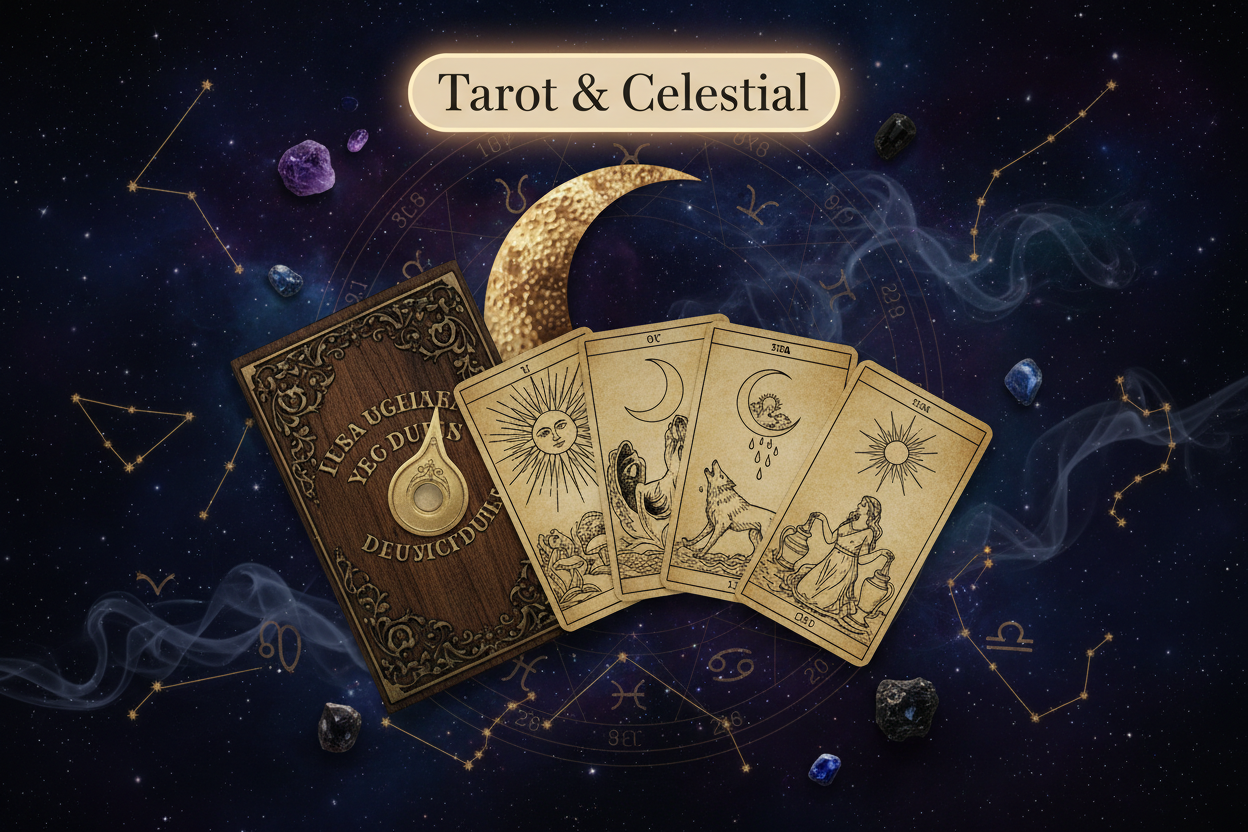 Tarot & Celestial