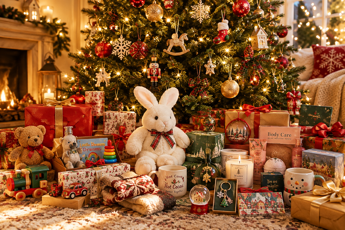 Christmas Themed Gifts