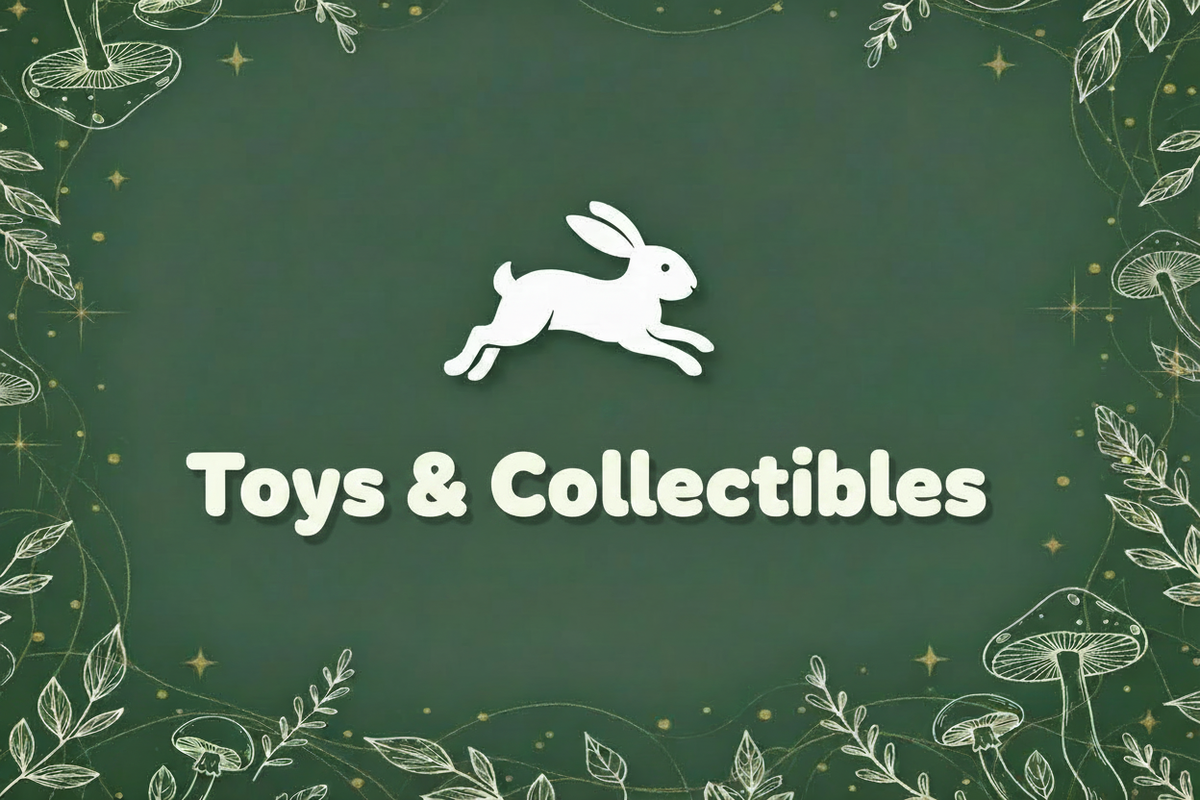 Toys & Collectibles Banner