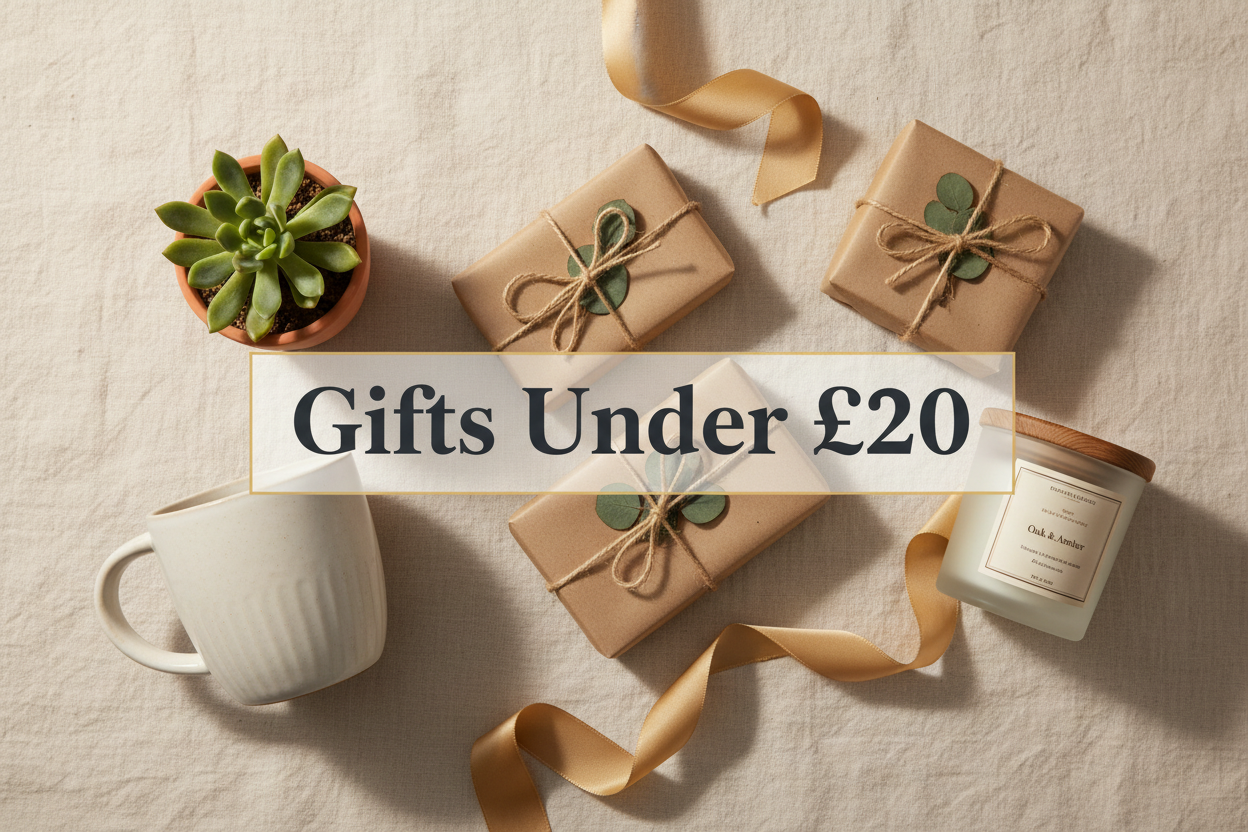 Gifts Under £20