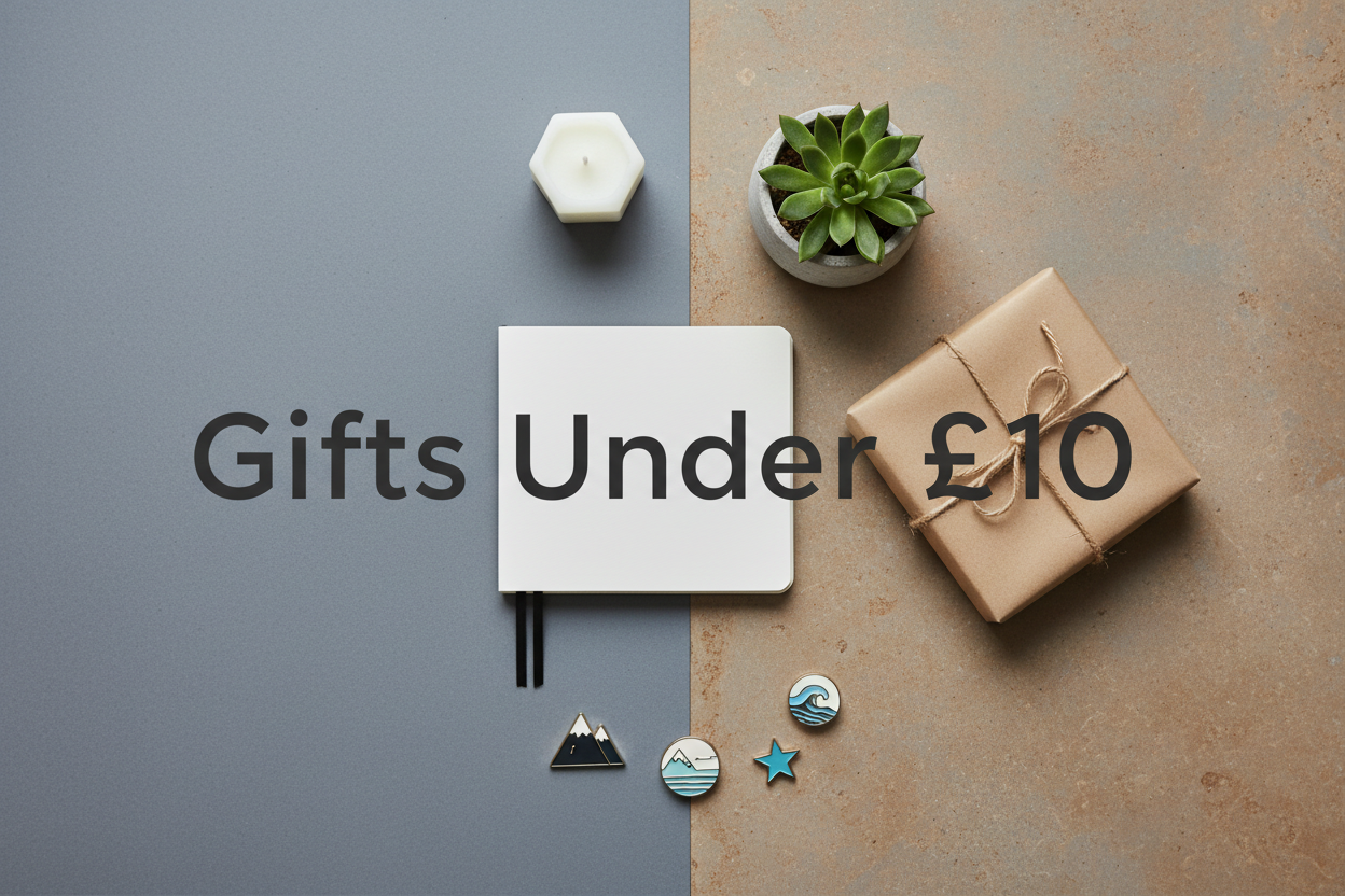 Gifts Under £10