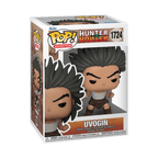 Funko Pop! Hunter X Hunter (HXH) - Uvogin #1724 Funko