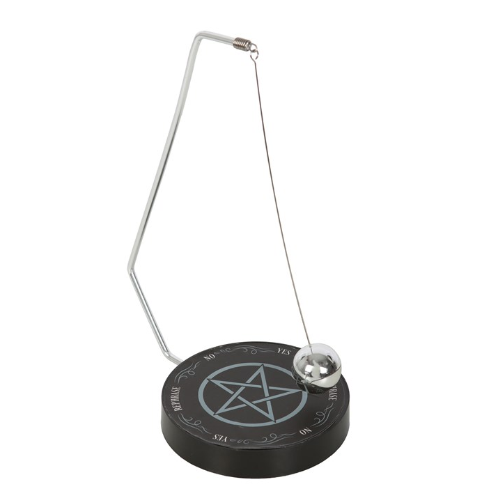Gothic Pentagram Pendulum Decision Maker