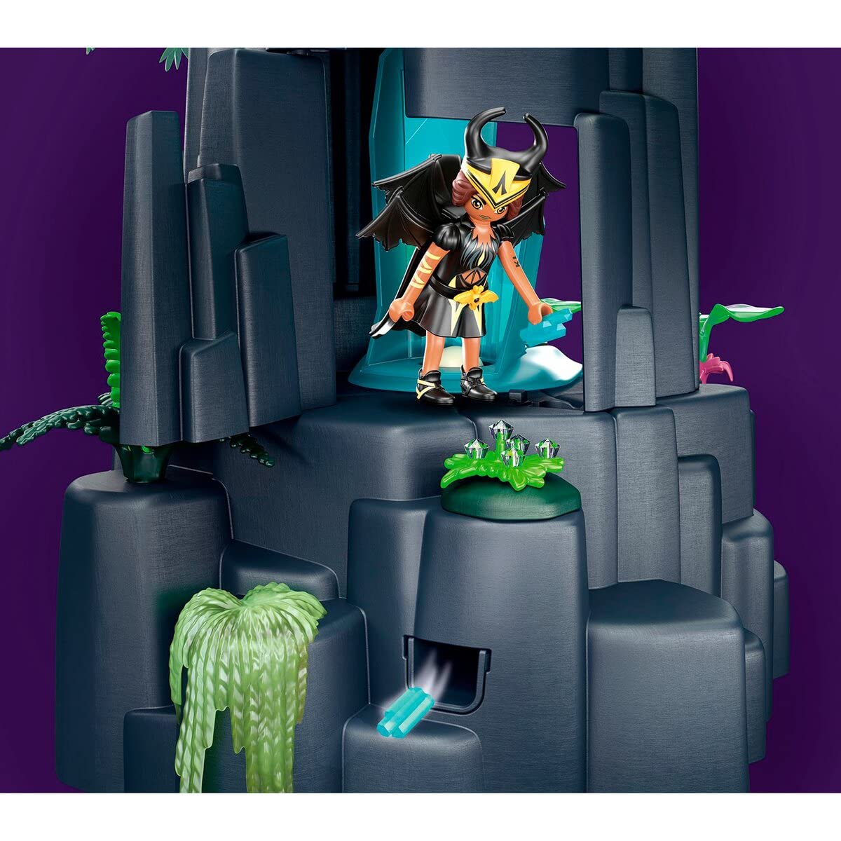 Playmobil Adventures of Ayuma Magical Energy Source 70800 Playmobil