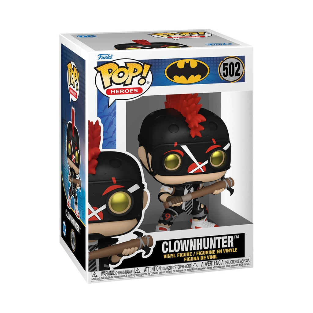 Funko POP! Batman WZ - Clownhunter #502 Funko