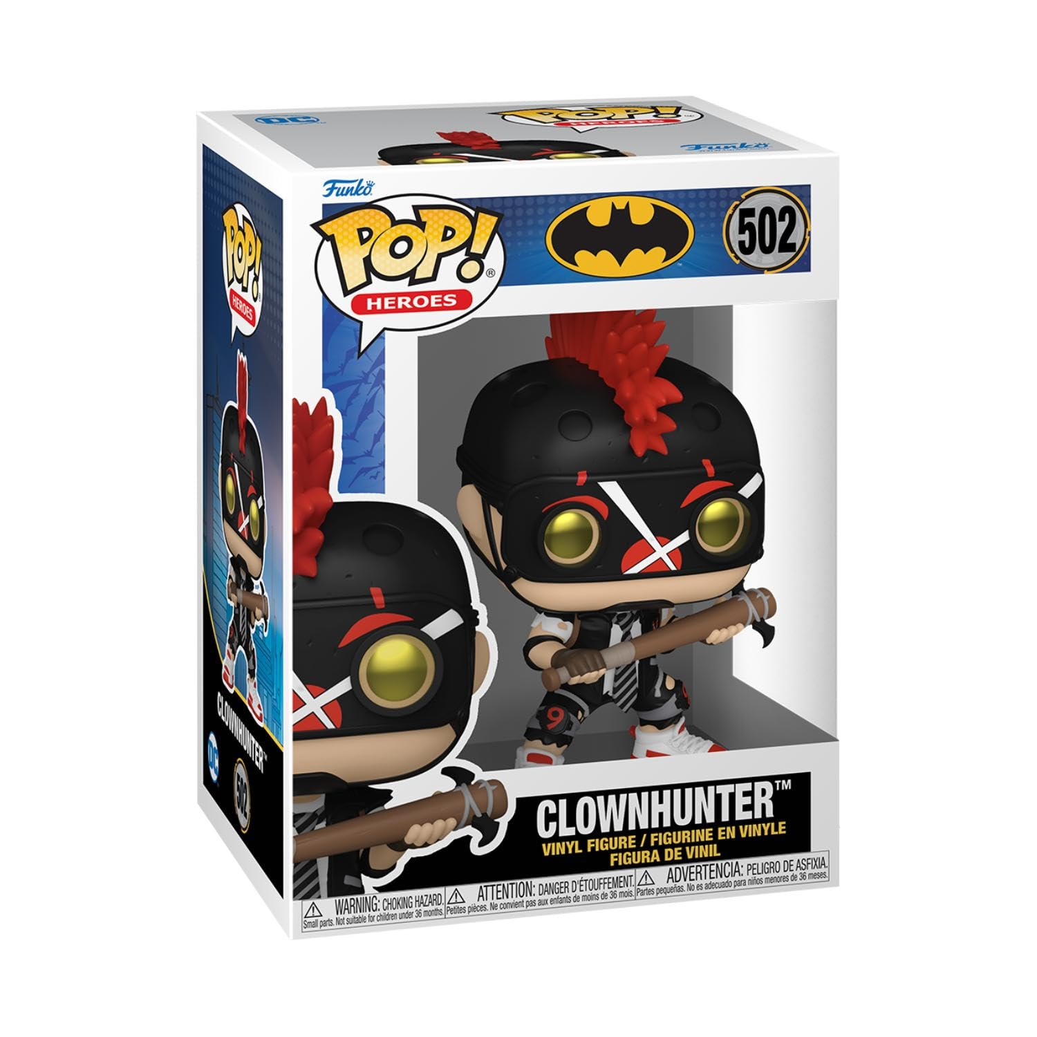 Funko POP! Batman WZ - Clownhunter #502 Funko