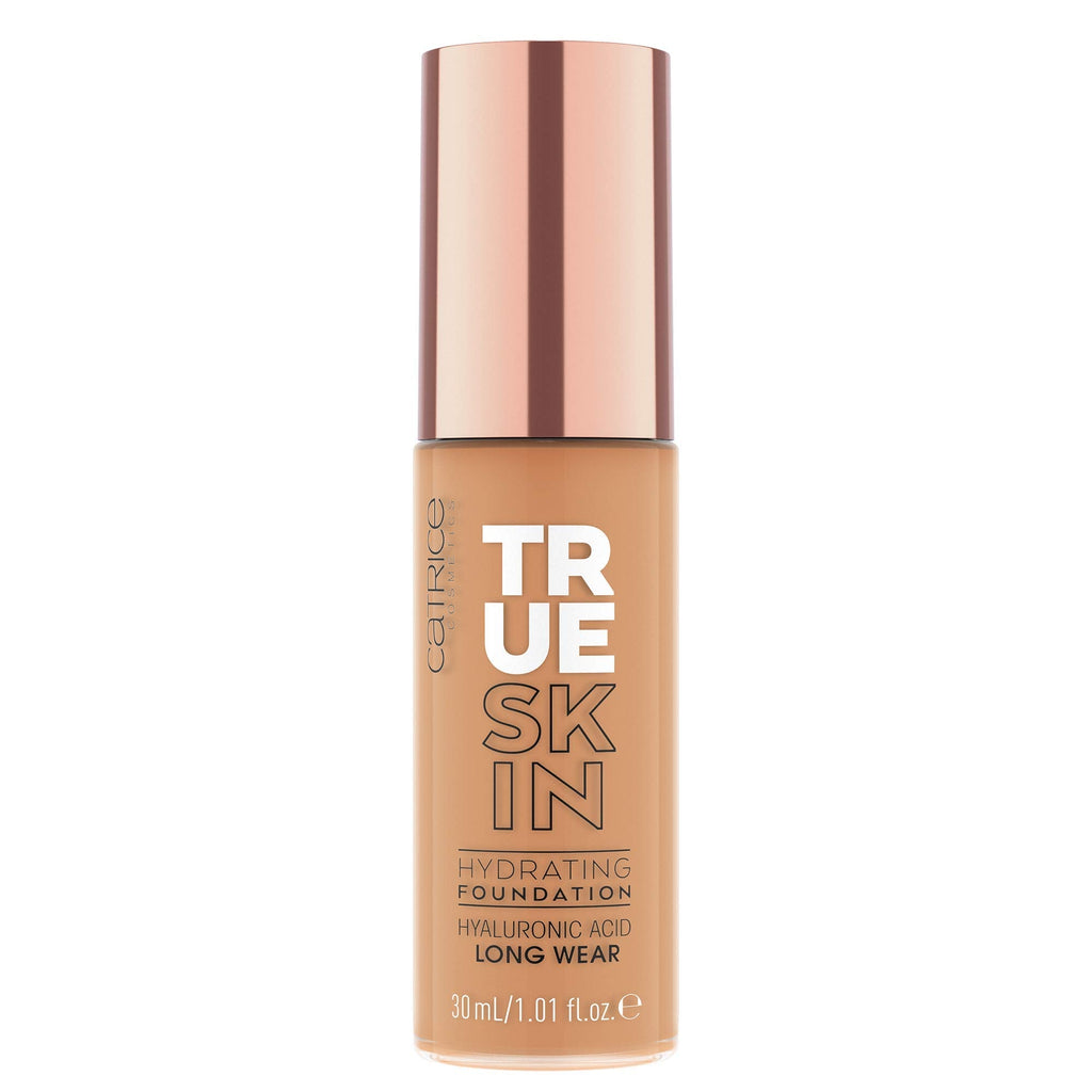 Catrice True Skin Hydrating Foundation No. 070 Warm Caramel 30ml CATRICE