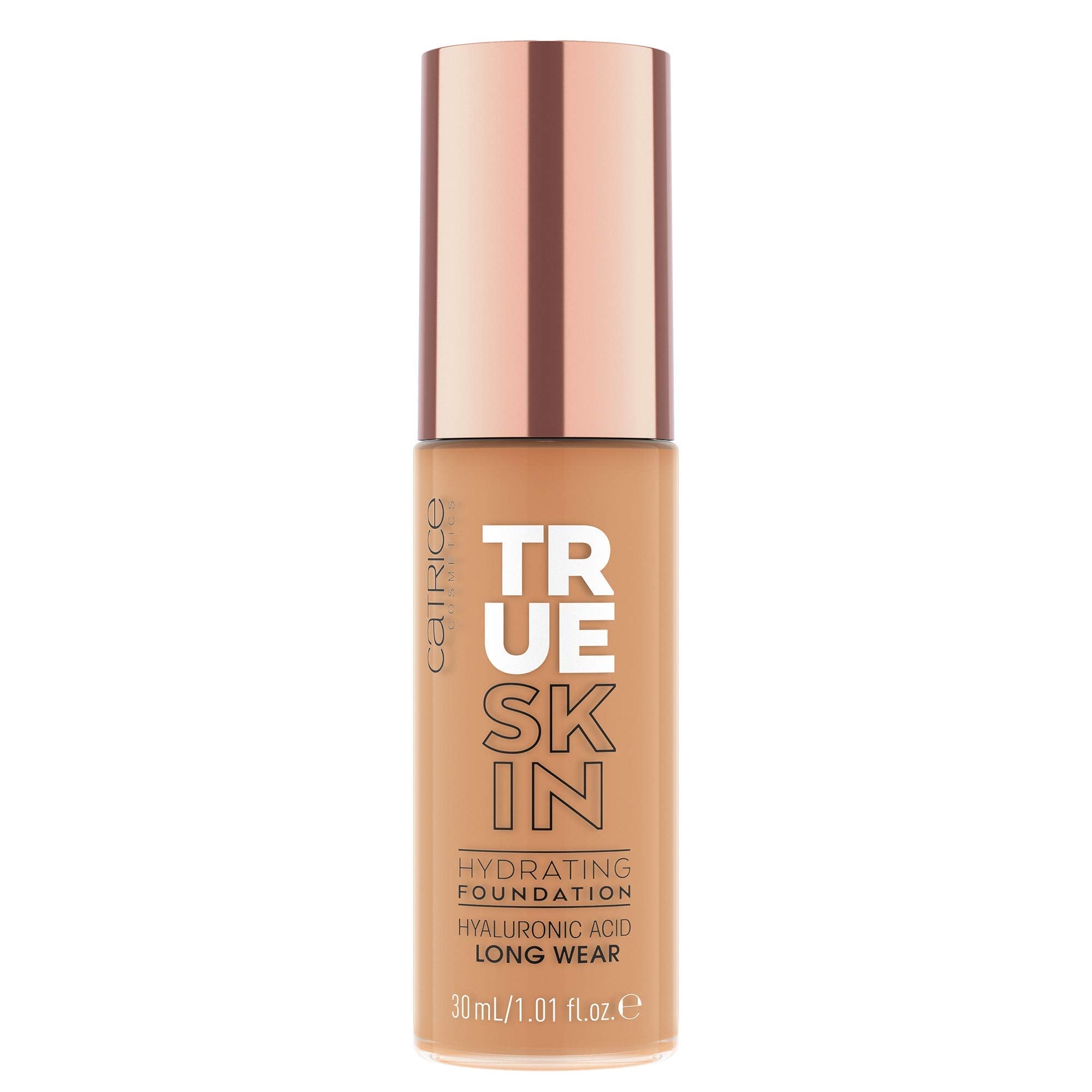 Catrice True Skin Hydrating Foundation No. 070 Warm Caramel 30ml CATRICE