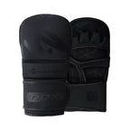 RDX Grappling Gloves Shooter T-15 Matte Black-XL RDX