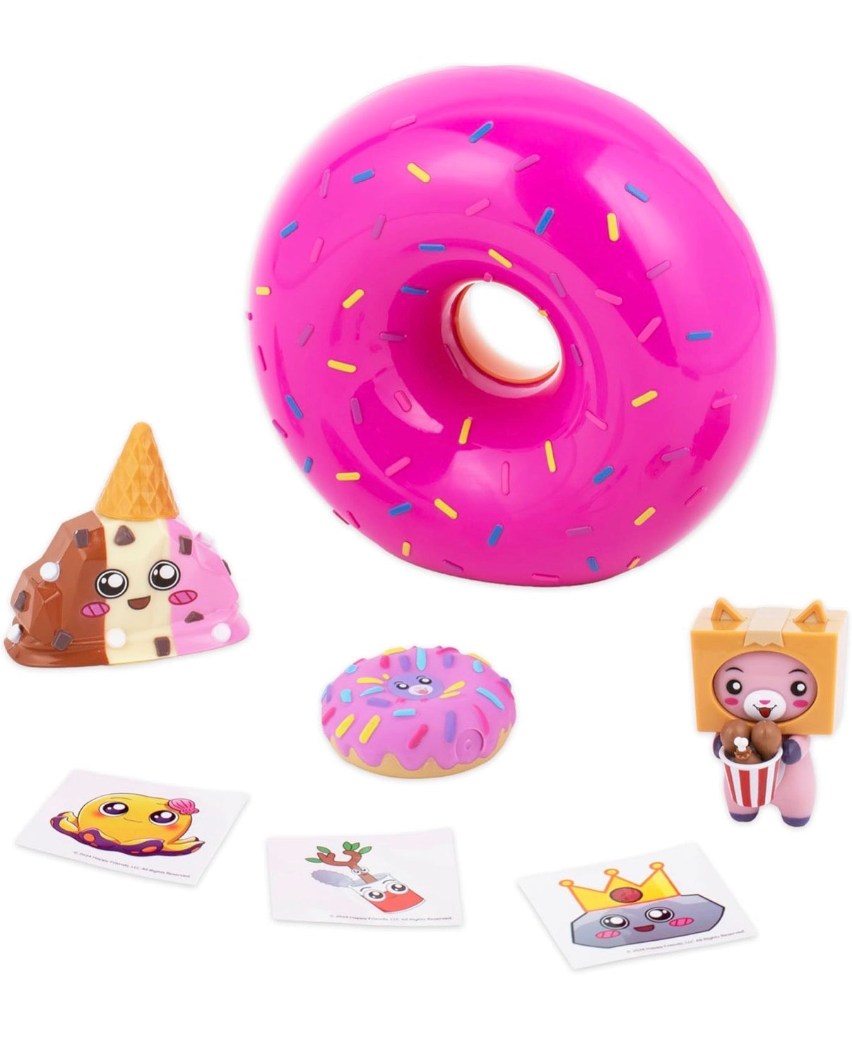 Bonkers Lanky Box Mini Mystery Donut