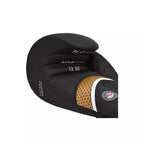 RDX Aura Plus T-17 Boxing Gloves Red, Blue, Gold RDX