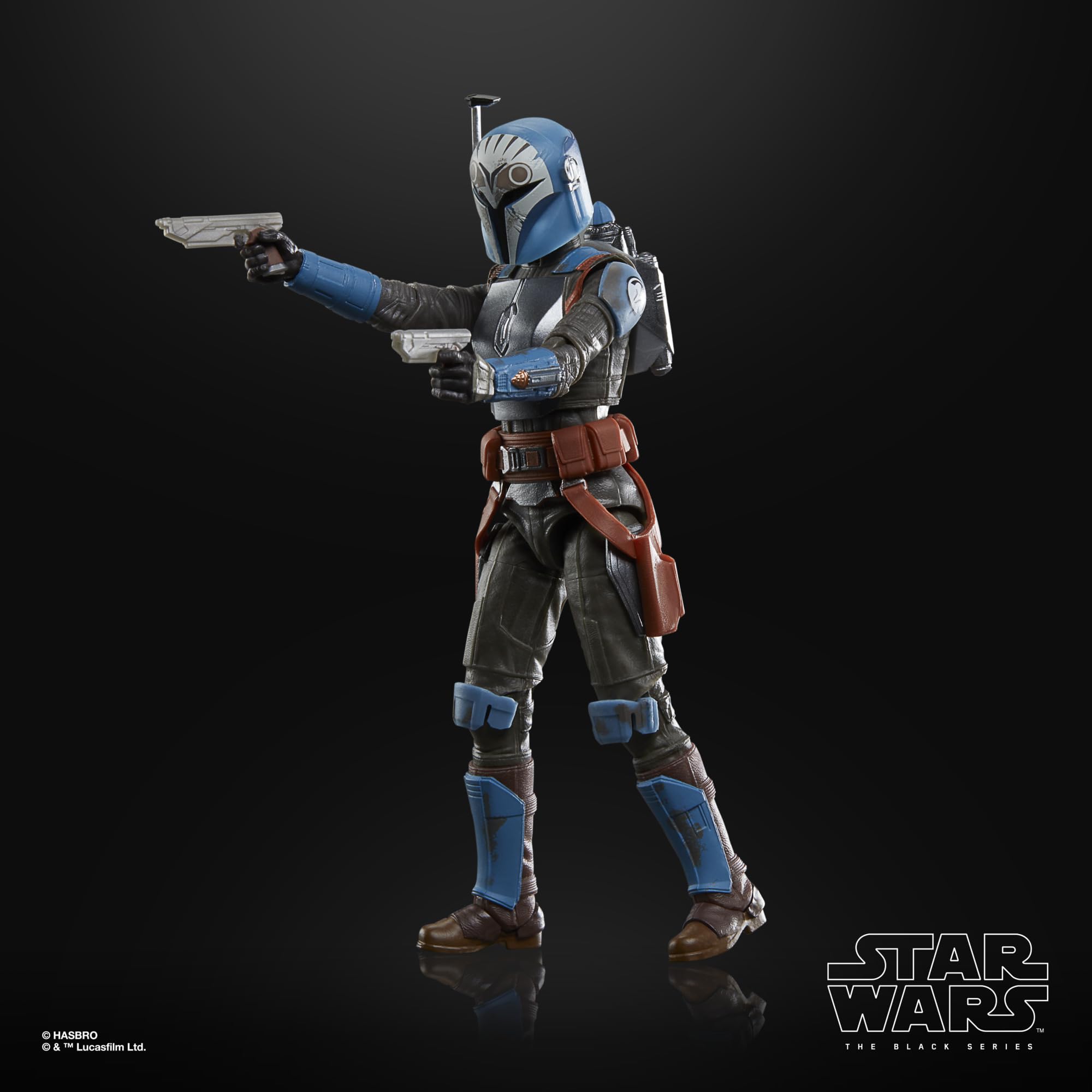 Hasbro Star Wars The Black Series Archive Bo-Katan Kryze 15-cm Action Figure Star Wars