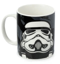 Puckator The Original Stormtrooper Black Porcelain Mug Puckator