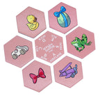 Cartamundi Shuffle Winne the Pooh Explore, Learn & Match Cartamundi