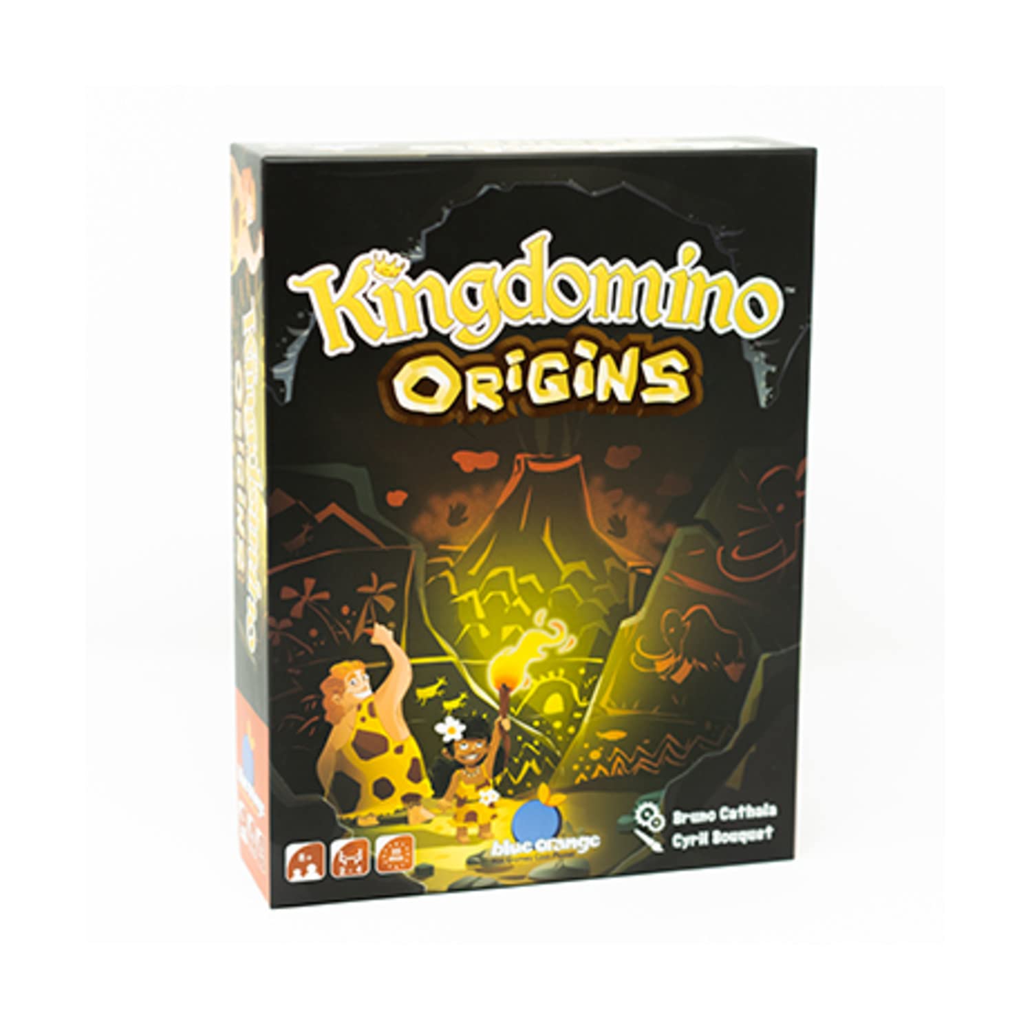 Blue Orange Kingdomino Origins Blue Orange
