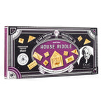 Professor Puzzle Einstein’s House Riddle - Brain Teaser Puzzle Professor PUZZLE