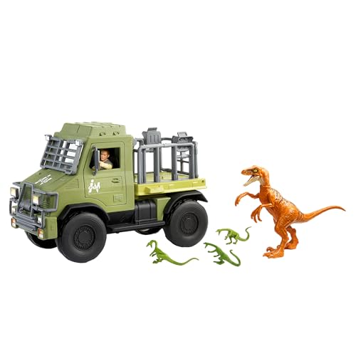 Mattel Jurassic World Legacy Collection Dinosaur Expedition Pack Toy Jurassic World