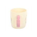 Floral Duck Mug