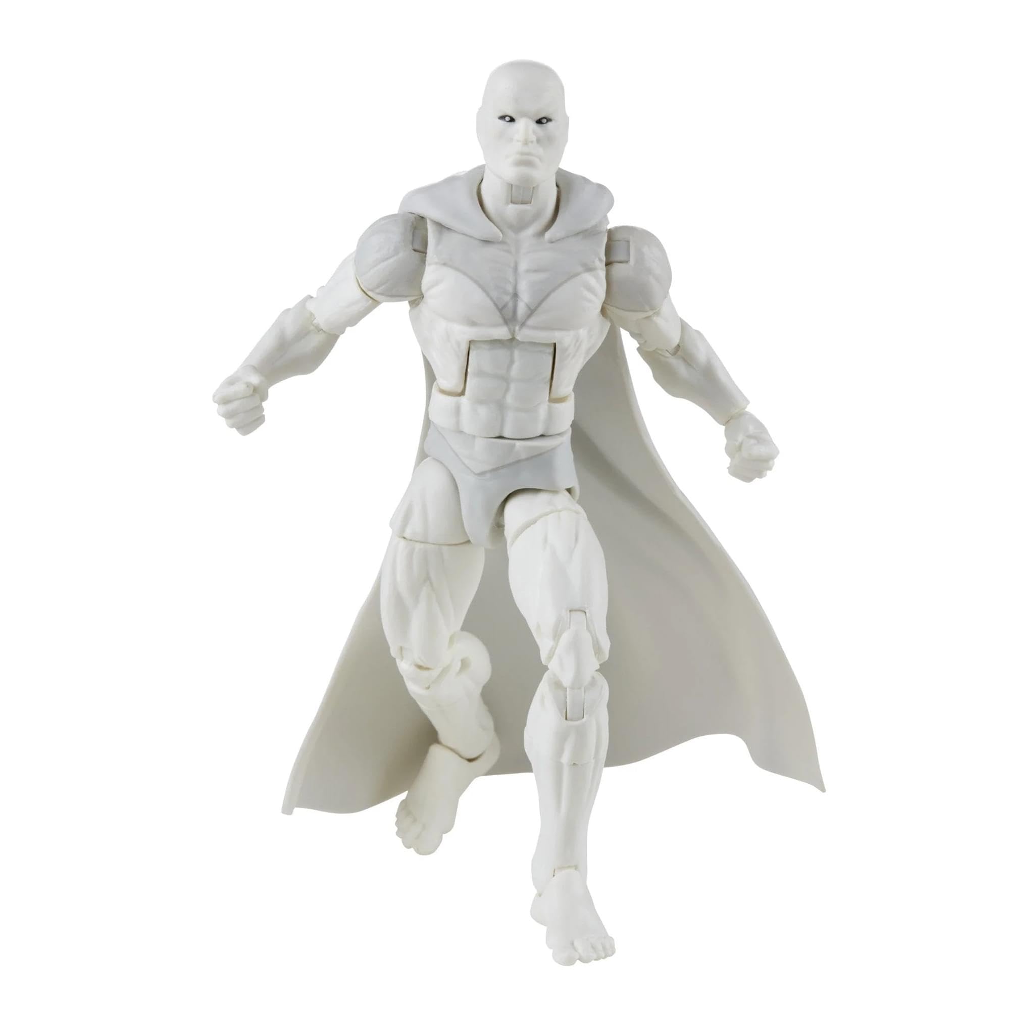Hasbro Marvel Legends Series Vision 15-cm Retro Packaging Action Figure Toy, 2 Accessories Hasbro