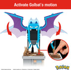 MEGA Pokemon Mini Motion Geodude Building Toys Set White Wabbit Retail