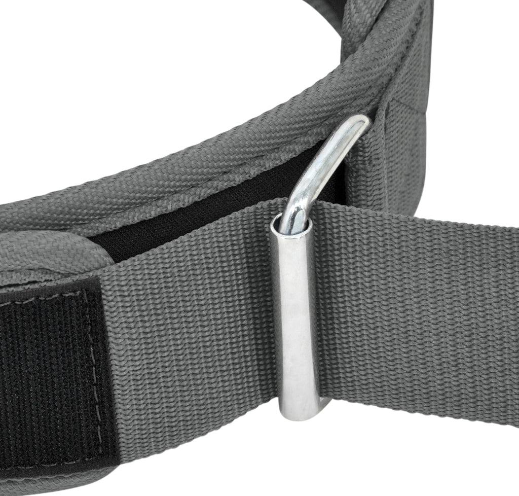 RDX Weight Lifting Belt Unisex, Durable EVA Foam Padding, Iron Buckle, Back Soft Support RDX