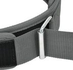 RDX Weight Lifting Belt Unisex, Durable EVA Foam Padding, Iron Buckle, Back Soft Support RDX